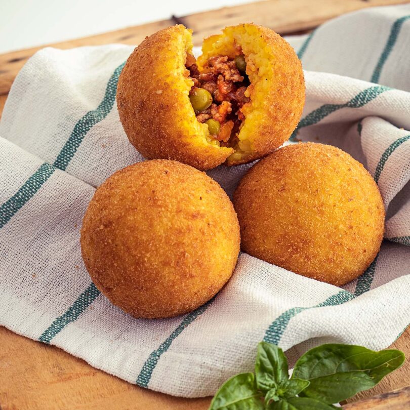Arancini Di Riso La Ricetta Di Cuoche Ma Buone