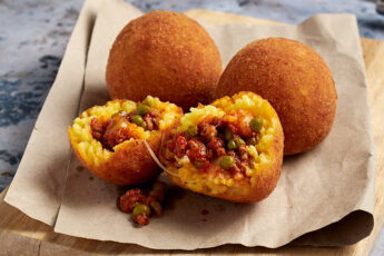 arancini di riso siciliani