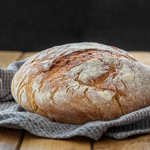pane in pentola