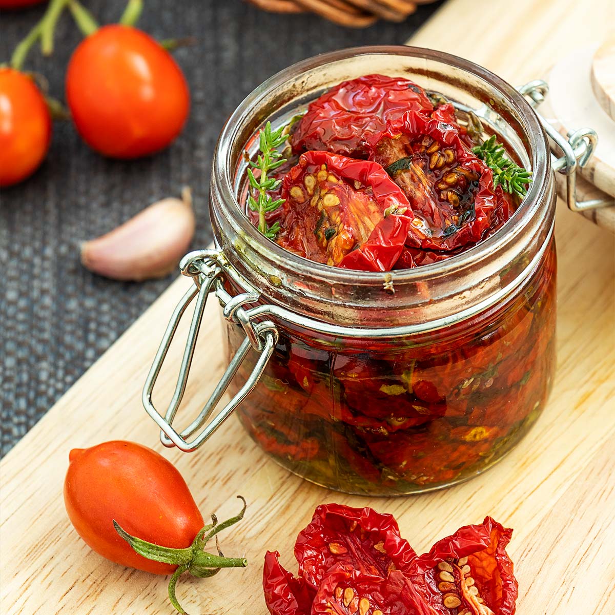 Come Condire i Pomodori Secchi: tutte le ricette più sfiziose