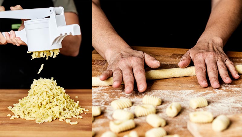 gnocchi di patate