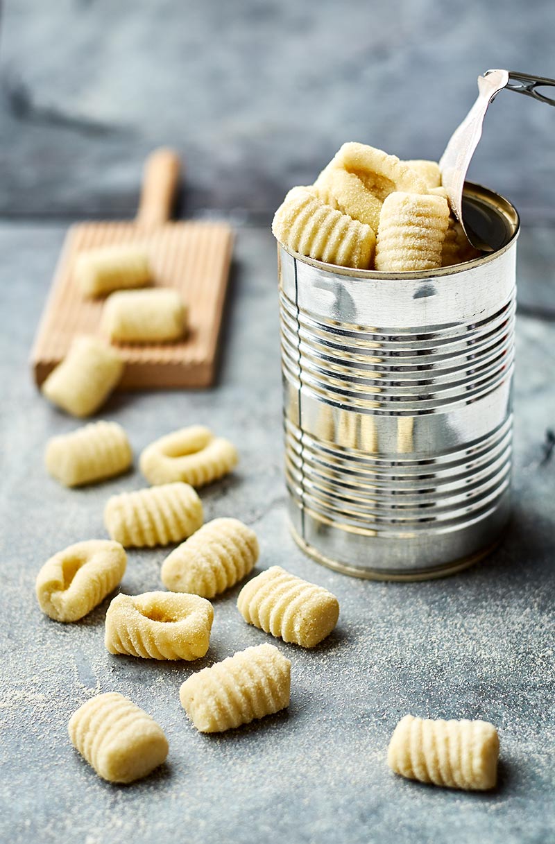 gnocchi di patate