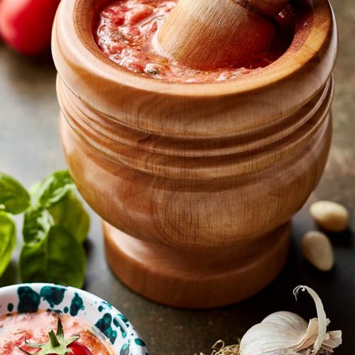 pesto alla trapanese