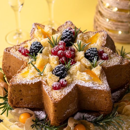 stella di pandoro