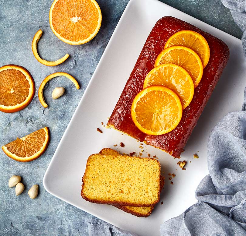 Pan D Arancio La Ricetta Di Cuoche Ma Buone