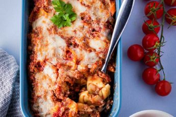 tortellini al forno