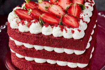 red velvet cake