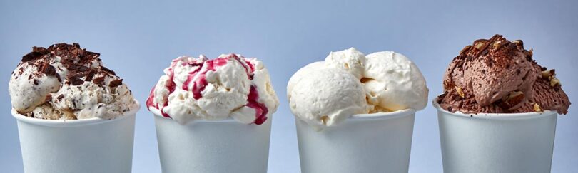 gelato fatto in casa senza gelatiera