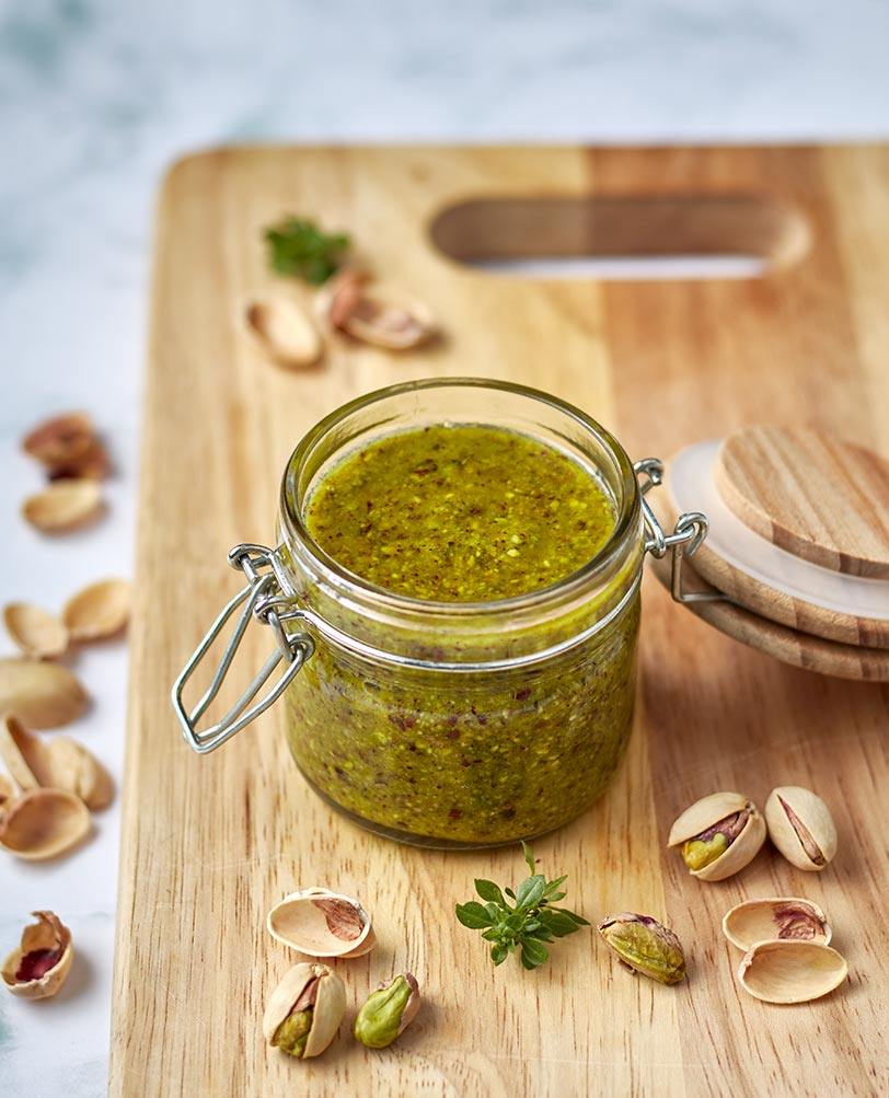 Pesto Di Pistacchi La Ricetta Di Cuoche Ma Buone