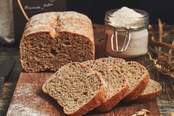 pane rustico integrale