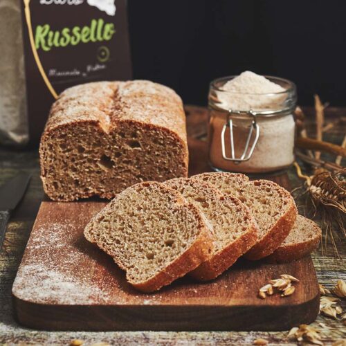 pane rustico integrale