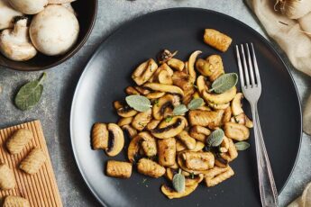 gnocchi di patate con farina integrale