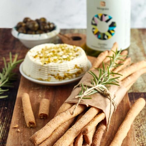 grissini integrali
