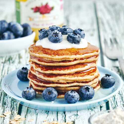 pancake senza uova