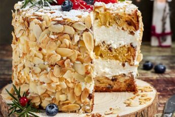 panettone farcito