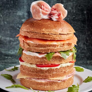 panettone gastronomico