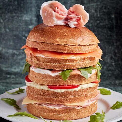 panettone gastronomico