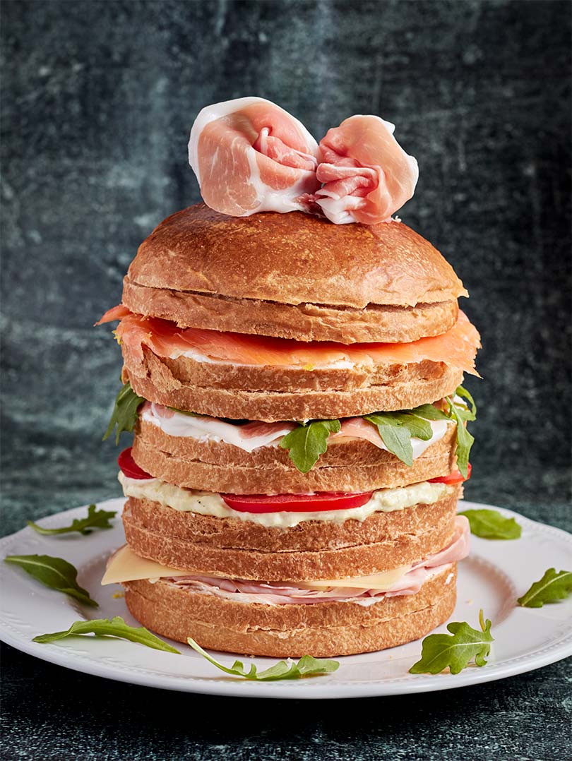 panettone gastronomico