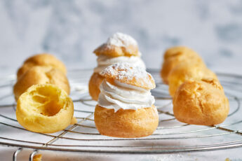 pasta choux bignè