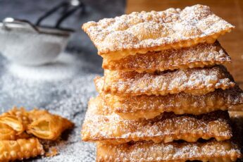 chiacchiere di carnevale