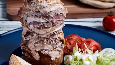 La Ricetta Del Kebab Fatto In Casa Cuoche Ma Buone