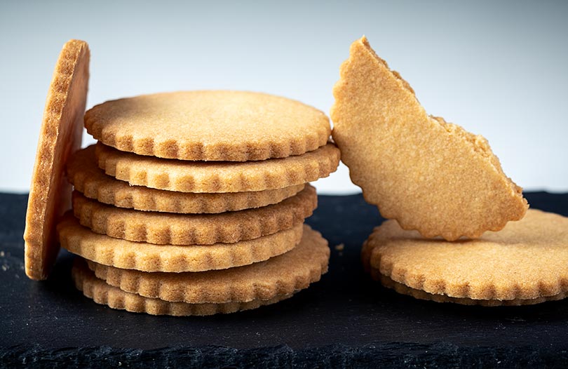 biscotti sablès