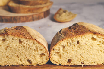 pane a lunga lievitazione