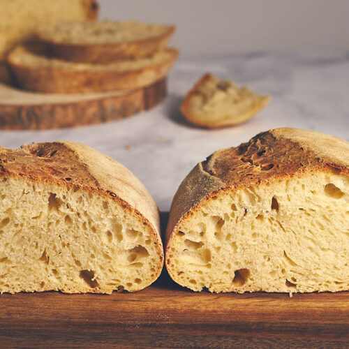 pane a lunga lievitazione