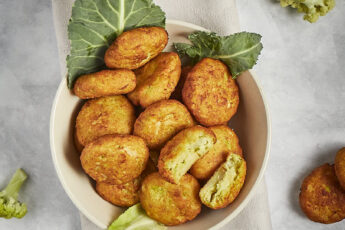 polpette di cavolfiore
