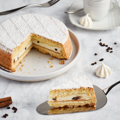 cassata siciliana al forno