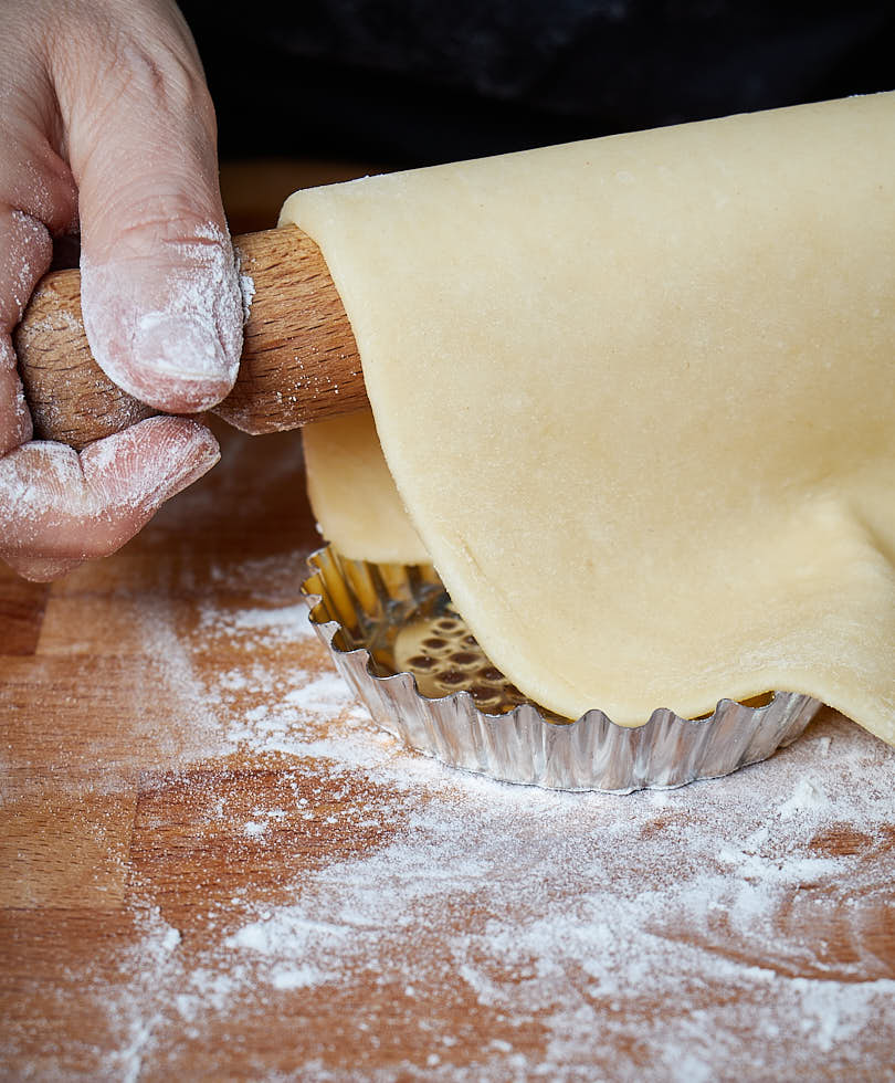 pasta brisée