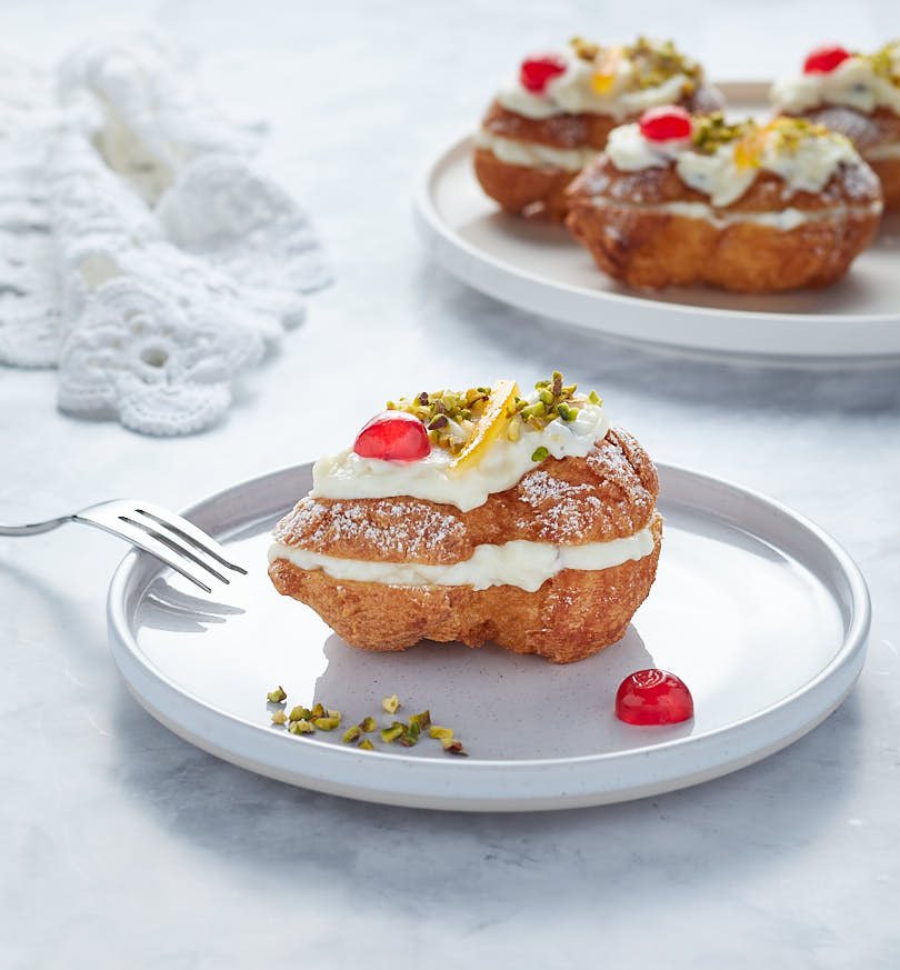 sfince di san giuseppe
