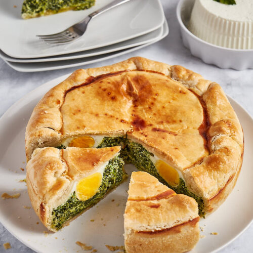 torta pasqualina
