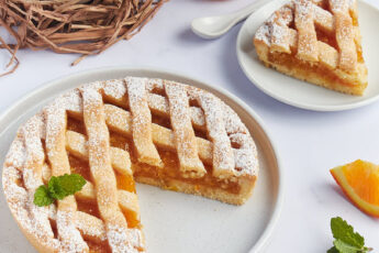 crostata di marmellata