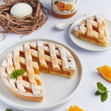 crostata di marmellata