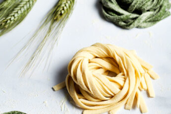 pasta fresca senza uova