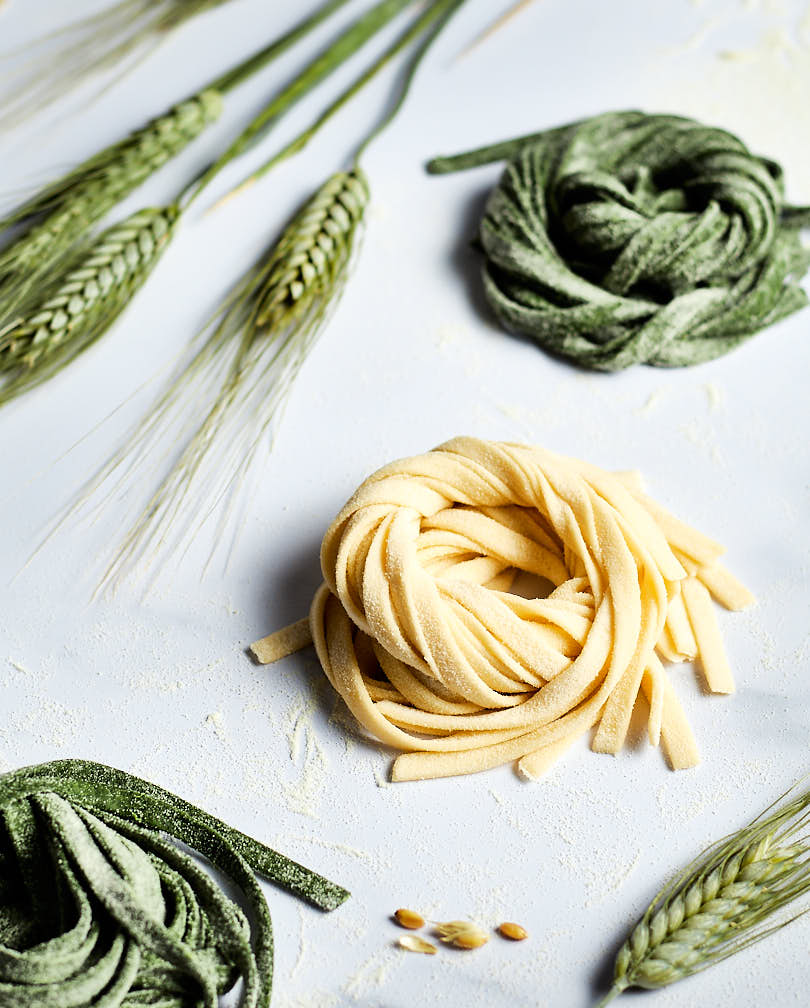 Pasta fresca senza uova - la ricetta di Cuoche ma buone