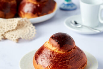 brioches siciliane col tuppo