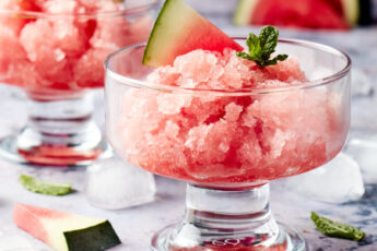 granita di anguria