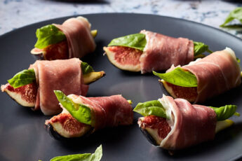 fichi e prosciutto crudo