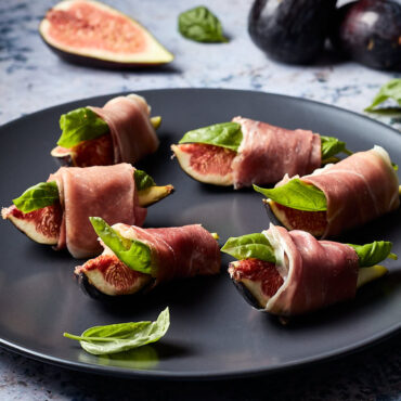 fichi e prosciutto crudo