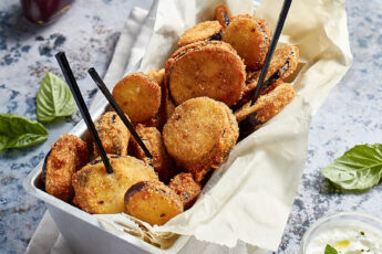 melanzane in carrozza