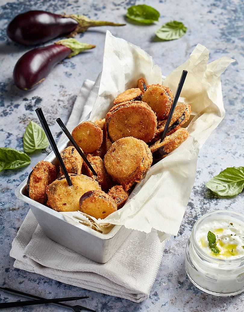 melanzane in carrozza