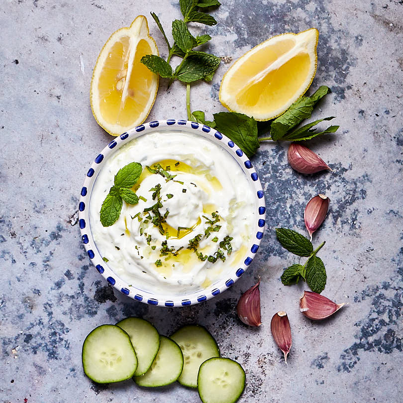 tzatziki