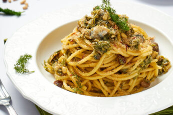 pasta con le sarde