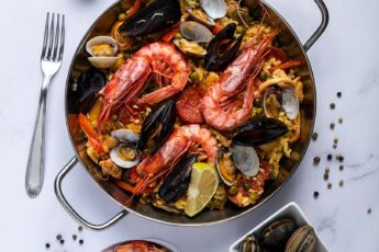 paella valenciana