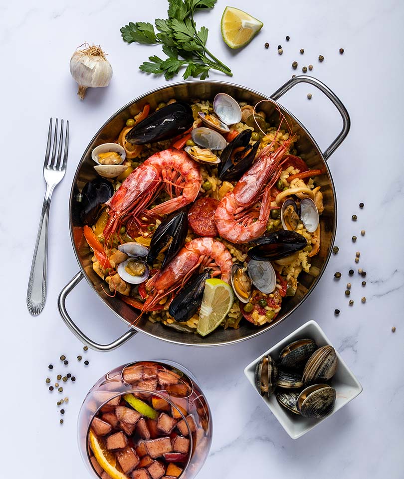paella valenciana