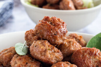 polpette di carne