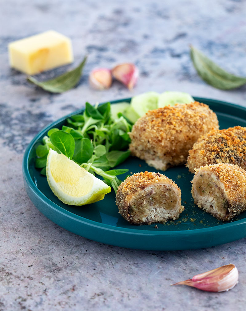 involtini di pesce spada