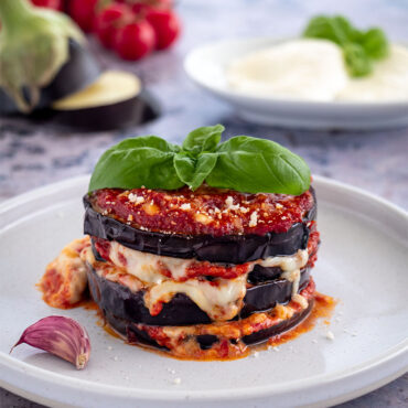 Parmigiana di melanzane